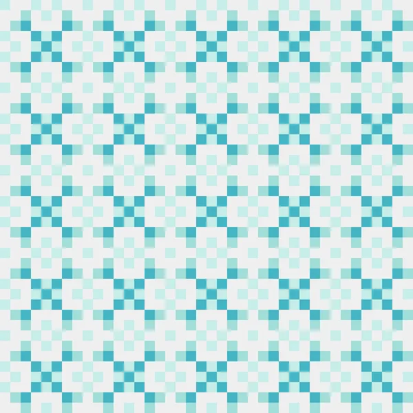 Soyut Çapraz Desen Vektör Sanatı Çizimi