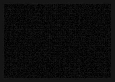 Dikdörtgenlerden oluşan vektör sanat arkaplanı 