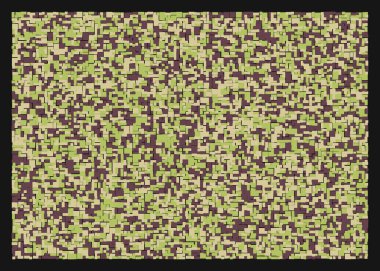 Dikdörtgenlerden oluşan vektör sanat arkaplanı 