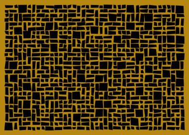 Dikdörtgenlerden oluşan vektör sanat arkaplanı 