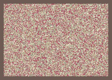 Dikdörtgenlerden oluşan vektör sanat arkaplanı 