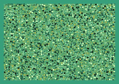 Dikdörtgenlerden oluşan vektör sanat arkaplanı 