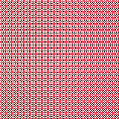 Soyut Çapraz Desen Vektör Sanatı Çizimi