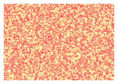 Dikdörtgenlerden oluşan vektör sanat arkaplanı 