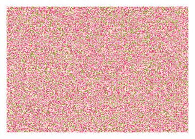 Dikdörtgenlerden oluşan vektör sanat arkaplanı 