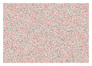 Dikdörtgenlerden oluşan vektör sanat arkaplanı 