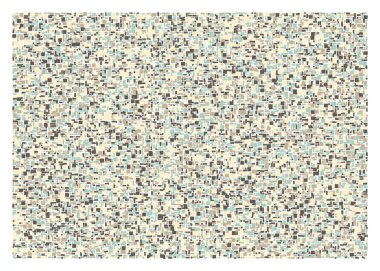 Dikdörtgenlerden oluşan vektör sanat arkaplanı 