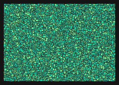 Dikdörtgenlerden oluşan vektör sanat arkaplanı 