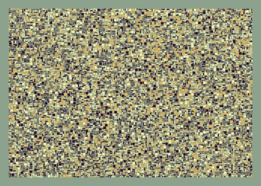 Dikdörtgenlerden oluşan vektör sanat arkaplanı 