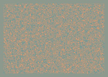 Dikdörtgenlerden oluşan vektör sanat arkaplanı 