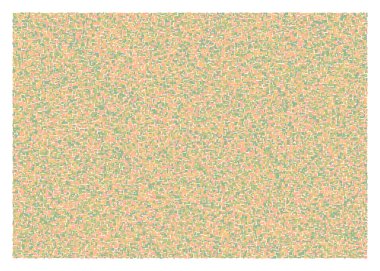 Dikdörtgenlerden oluşan soyut vektör sanat arkaplanı 