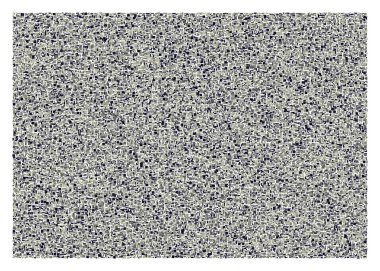 Dikdörtgenlerden oluşan soyut vektör sanat arkaplanı 