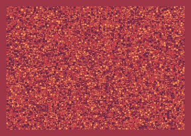 Dikdörtgenlerden oluşan soyut vektör sanat arkaplanı 