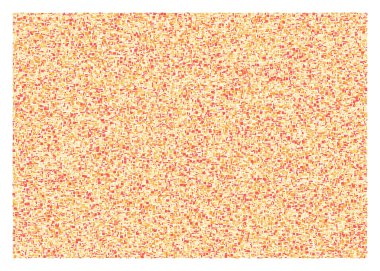 Dikdörtgenlerden oluşan soyut vektör sanat arkaplanı 