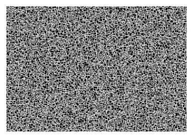 Dikdörtgenlerden oluşan soyut vektör sanat arkaplanı 