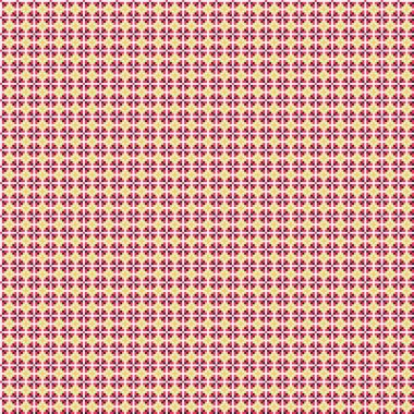 Soyut Çapraz Desen Vektör Sanatı Çizimi