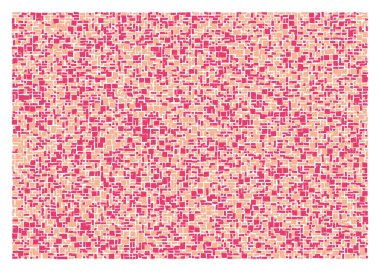 Dikdörtgenlerden oluşan soyut vektör sanat arkaplanı 