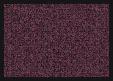 Dikdörtgenlerden oluşan soyut vektör sanat arkaplanı 