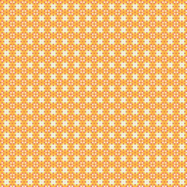 Soyut Çapraz Desen Vektör Sanatı Çizimi