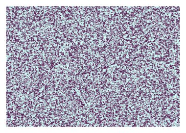 Dikdörtgenlerden oluşan soyut vektör sanat arkaplanı 