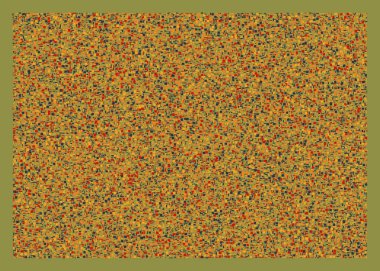 Dikdörtgenlerden oluşan soyut vektör sanat arkaplanı 