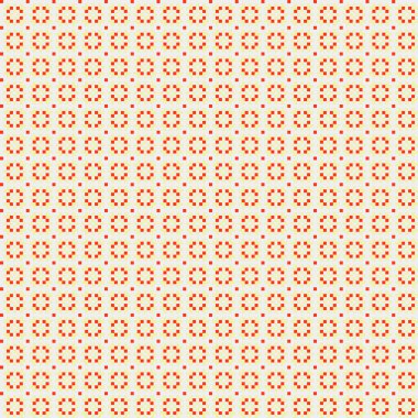 Soyut Çapraz Desen Vektör Sanatı Çizimi