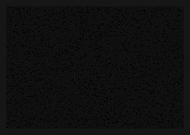 Ofset Quad üretken sanat arkaplan çizimi