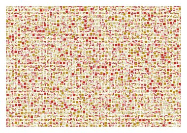 Dikdörtgenlerden oluşan soyut sanat arkaplanı 