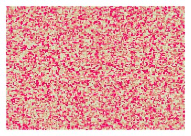 Dikdörtgenlerden oluşan soyut sanat arkaplanı 