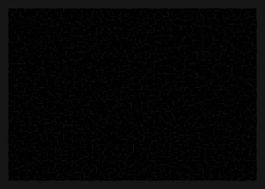 Dikdörtgenlerden oluşan soyut sanat arkaplanı 