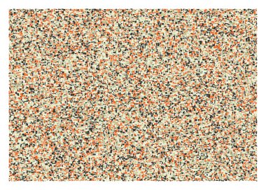 Dikdörtgenlerden oluşan soyut sanat arkaplanı 