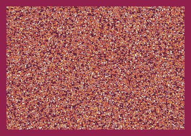 Dikdörtgenlerden oluşan soyut sanat arkaplanı 