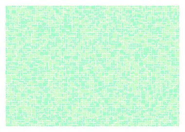 Dikdörtgenlerden oluşan soyut sanat arkaplanı 