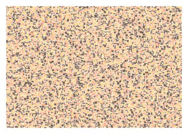 Dikdörtgenlerden oluşan soyut sanat arkaplanı 