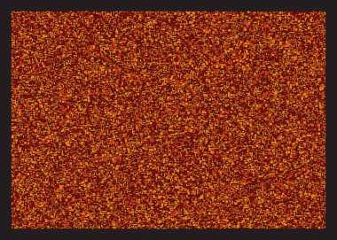 Dikdörtgenlerden oluşan soyut sanat arkaplanı 