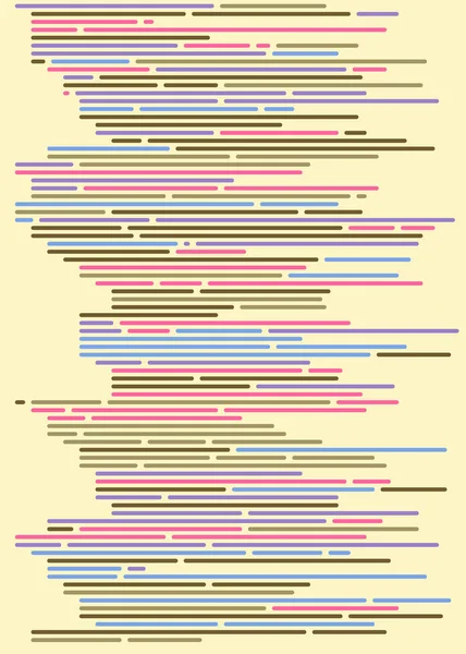 Κώδικας Στοιχείων Στην Οθόνη Διανυσματική Απεικόνιση Επίπεδη Προσομοίωση Γραμμών Κωδικοποίησης — Διανυσματικό Αρχείο