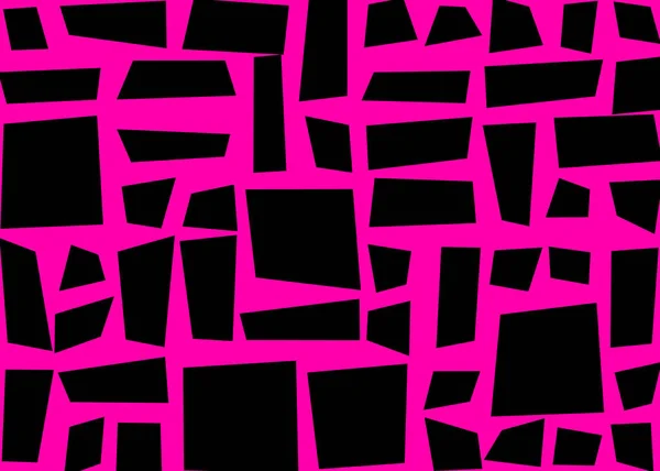 Fond Art Vectoriel Abstrait Fait Rectangles — Image vectorielle