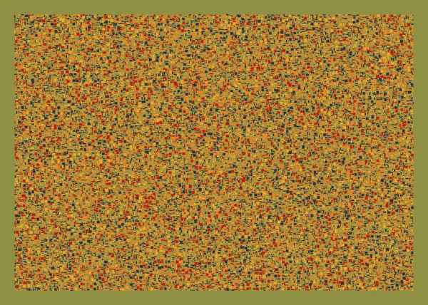 Dikdörtgenlerden oluşan soyut vektör sanat arkaplanı 