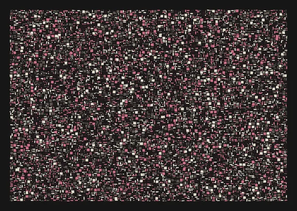 Dikdörtgenlerden oluşan soyut sanat arkaplanı 