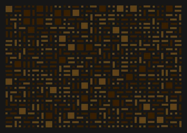 Dikdörtgenlerden oluşan soyut sanat arkaplanı 