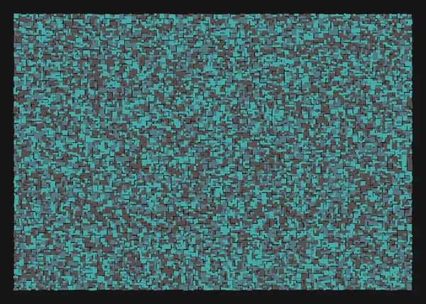 Dikdörtgenlerden oluşan soyut sanat arkaplanı 