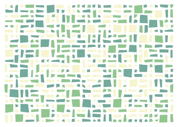 Dikdörtgenlerden oluşan soyut sanat arkaplanı 