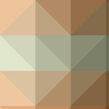 Soyut renk Low-Polygones Üretici Sanat arkaplan illüstrasyonu