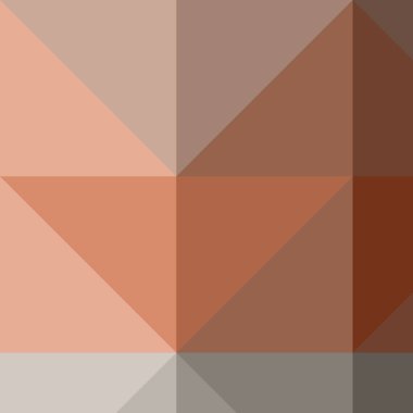 Soyut renk Low-Polygones Üretici Sanat arkaplan illüstrasyonu