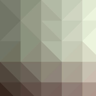 Soyut renk Low-Polygones Üretici Sanat arkaplan illüstrasyonu