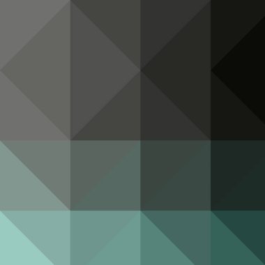 Soyut renk Low-Polygones Üretici Sanat arkaplan illüstrasyonu