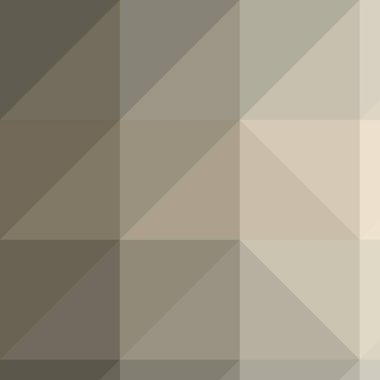 Soyut renk Low-Polygones Üretici Sanat arkaplan illüstrasyonu