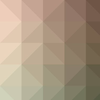 Soyut renk Low-Polygones Üretici Sanat arkaplan illüstrasyonu