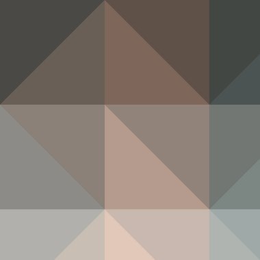 Soyut renk Low-Polygones Üretici Sanat arkaplan illüstrasyonu