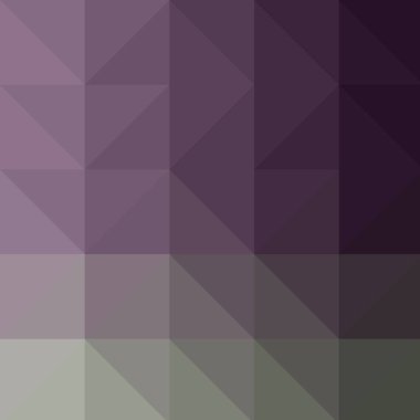 Soyut renk Low-Polygones Üretici Sanat arkaplan illüstrasyonu